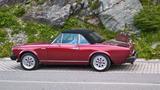 Fiat 124 Spider Volumex Oldtimer - Fiat Oldtimer: Cabrio