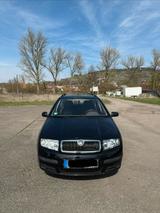 Skoda Fabia 6Y - Skoda Fabia 6Y mit Benzin-Antrieb