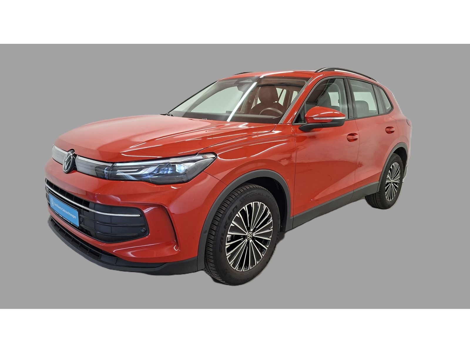 Volkswagen Tiguan 1.5 eTSI Life DSG KLIMA NAVI LED AHK foto 2