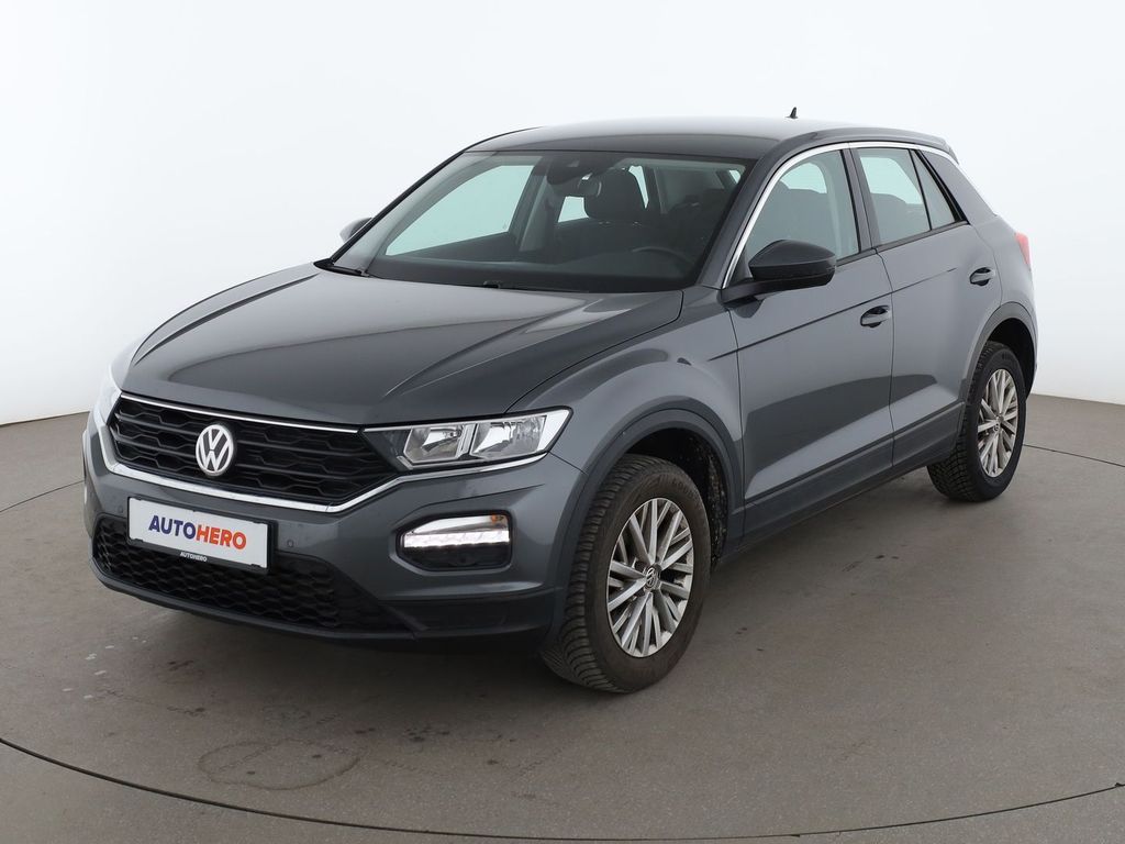 Image of Volkswagen T-Roc