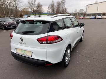 Renault Clio IV Grand Tourer +SHZ+Navi+PDC+LED TGF+Gar.