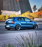 Volkswagen Polo GT 1.4 TSI ACT - Volkswagen Polo: Blau