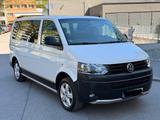 Volkswagen T5 Multivan PanAmericana 4Motion - Volkswagen T5: 4motion