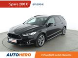 Ford Mondeo 1.5 EcoBoost ST-Line*NAVI*TEMPO*CAM*AHK* - gebrauchte Ford Mondeo aus dem Jahr 2019
