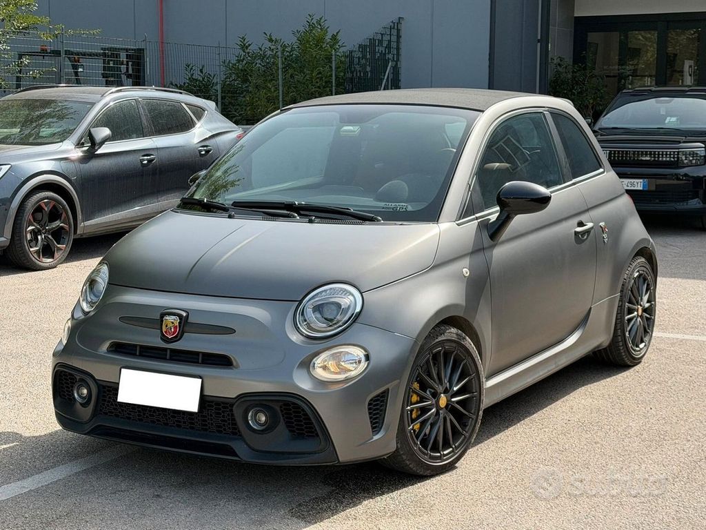 Image of Abarth 595
