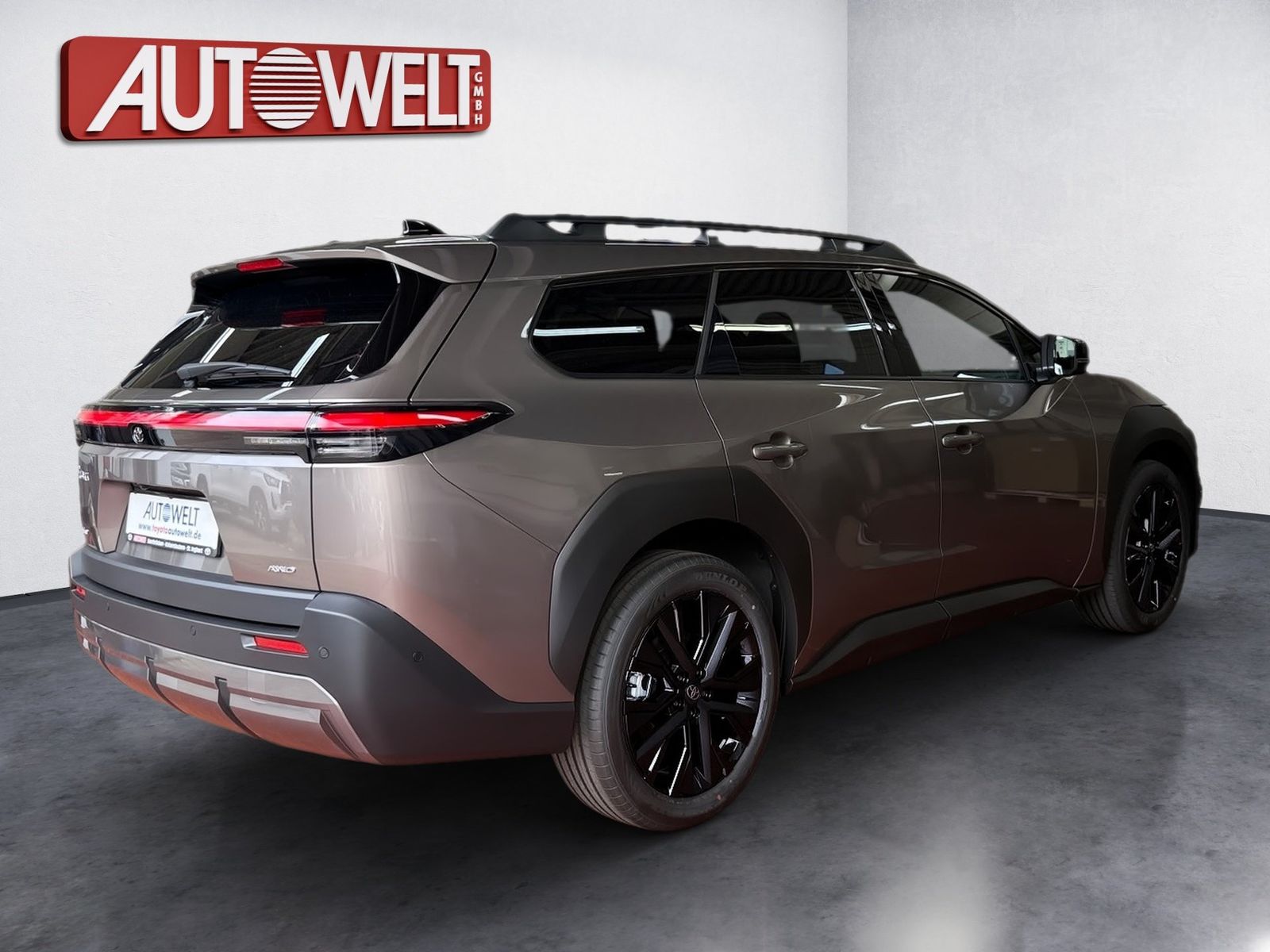 Fahrzeugabbildung Toyota bZ4X Touring AWD 4x4 Lounge 360,LED,Navi,Pano