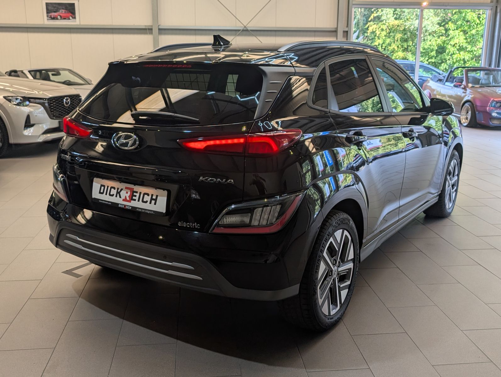 Fahrzeugabbildung Hyundai Kona Prime Elektro*KRELL*LED*CAM*ACC*AHK*SCHECK*