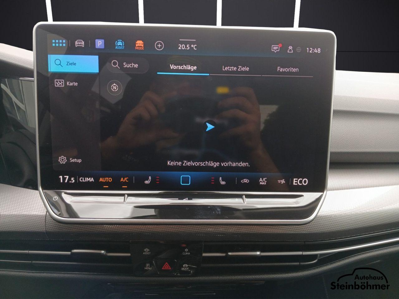 Volkswagen Golf Style 1.5 eHybrid IQ.Light NAV SideAssist, миниатюра 20