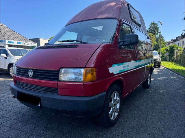 Volkswagen T4 Transporter Wohnmobil Camper GUTERZUSTAND