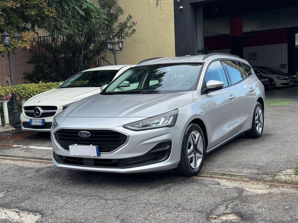Image of Ford Focus