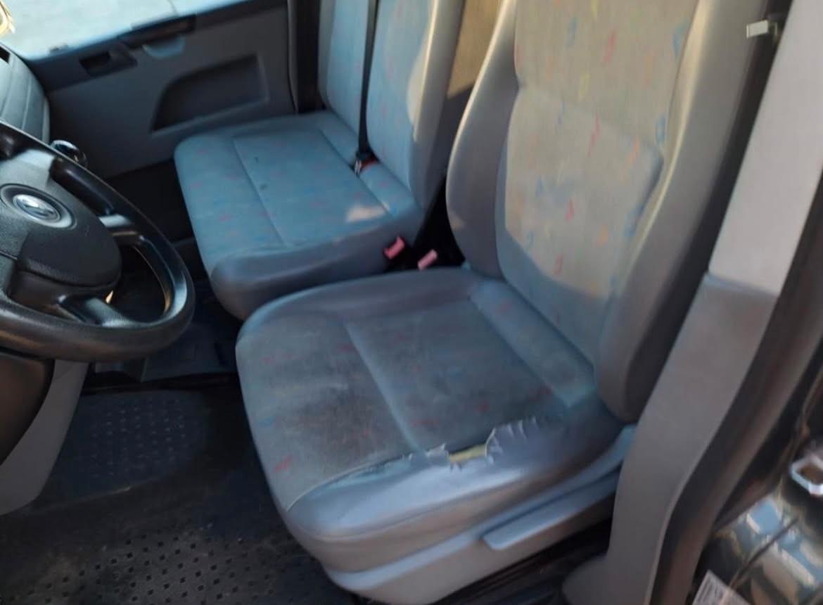 Volkswagen T5 andere