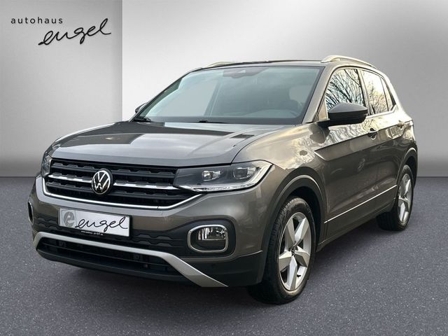 Volkswagen T-Cross 1.5TSI ACT OPF DSG Style,NAVI,ACC,RFK,SH