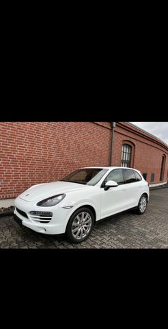 Porsche Cayenne Tiptronic S 14 Wege Luft Sitzbelüftung