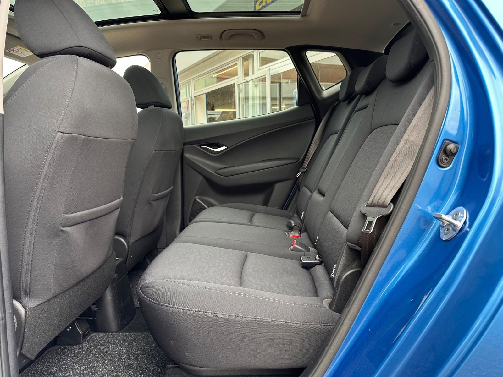 Fahrzeugabbildung Hyundai ix20 blue Passion 1.4 Pano/Kamera/Navi/SHZ/GRA