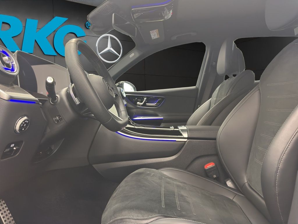 Mercedes-Benz GLC 300 de 4M AMG NIGHT PANO DIGITAL 360° AHK foto 6
