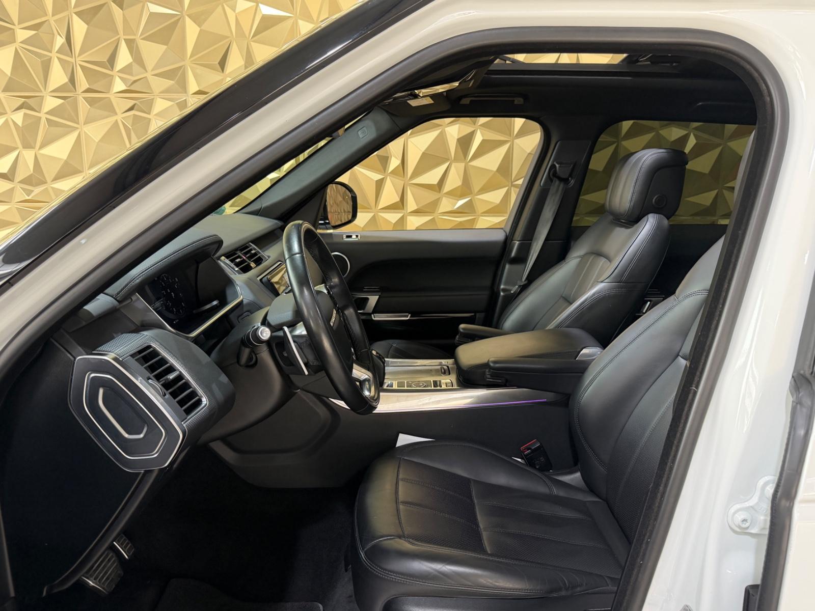 Land Rover Range Rover Sport HSE Dynamic P400|PANO|HEAD-UP