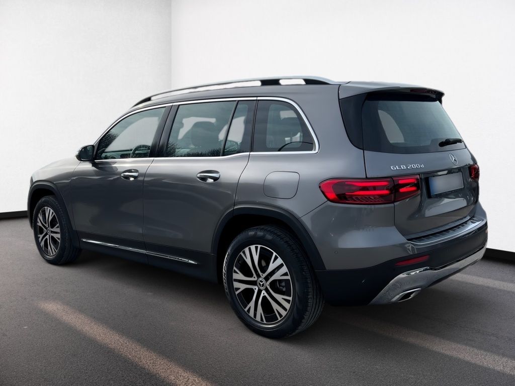 Mercedes-Benz GLB 200 d Progressive*Multibeam*Distr.*Rück-Kam. foto 4