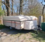 Rapido Klappwohnwagen - Rapido Wohnwagen Wohnwagen gebraucht