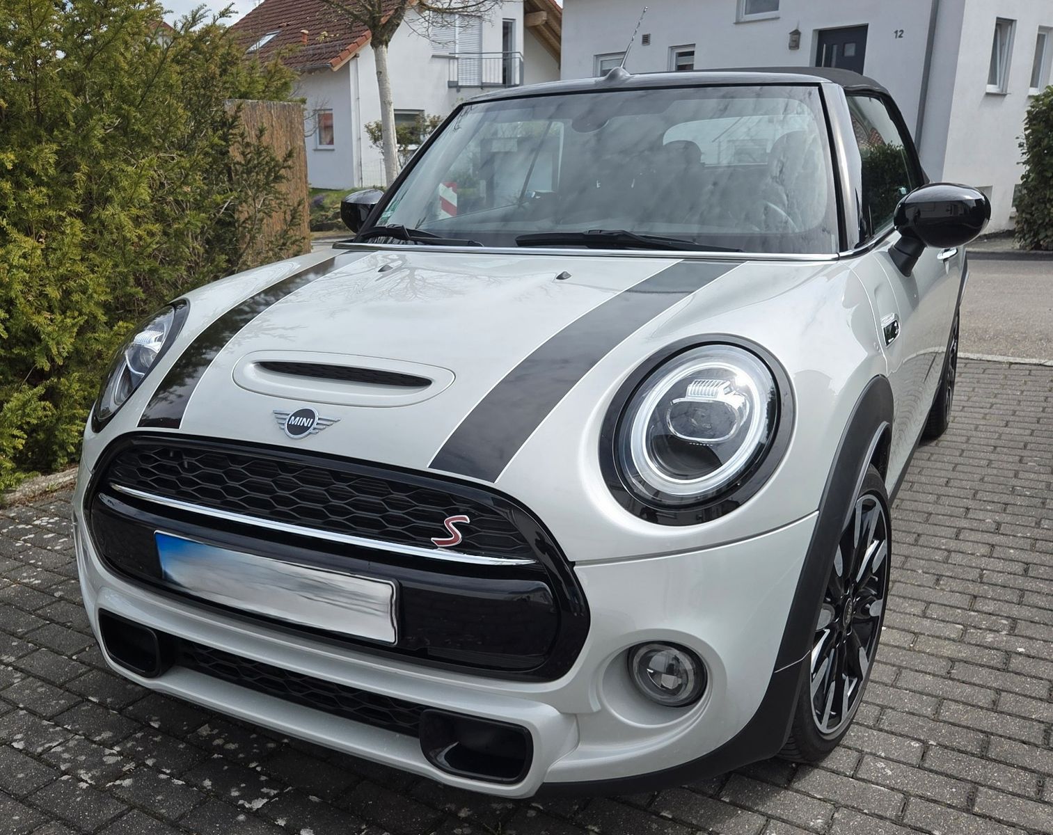 MINI Cooper S Cabrio