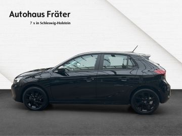Fotografie des Opel Corsa F Kamera LED Sitzheizung Allwetterreifen