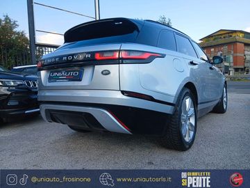 Land-Rover Range Rover Velar - 9