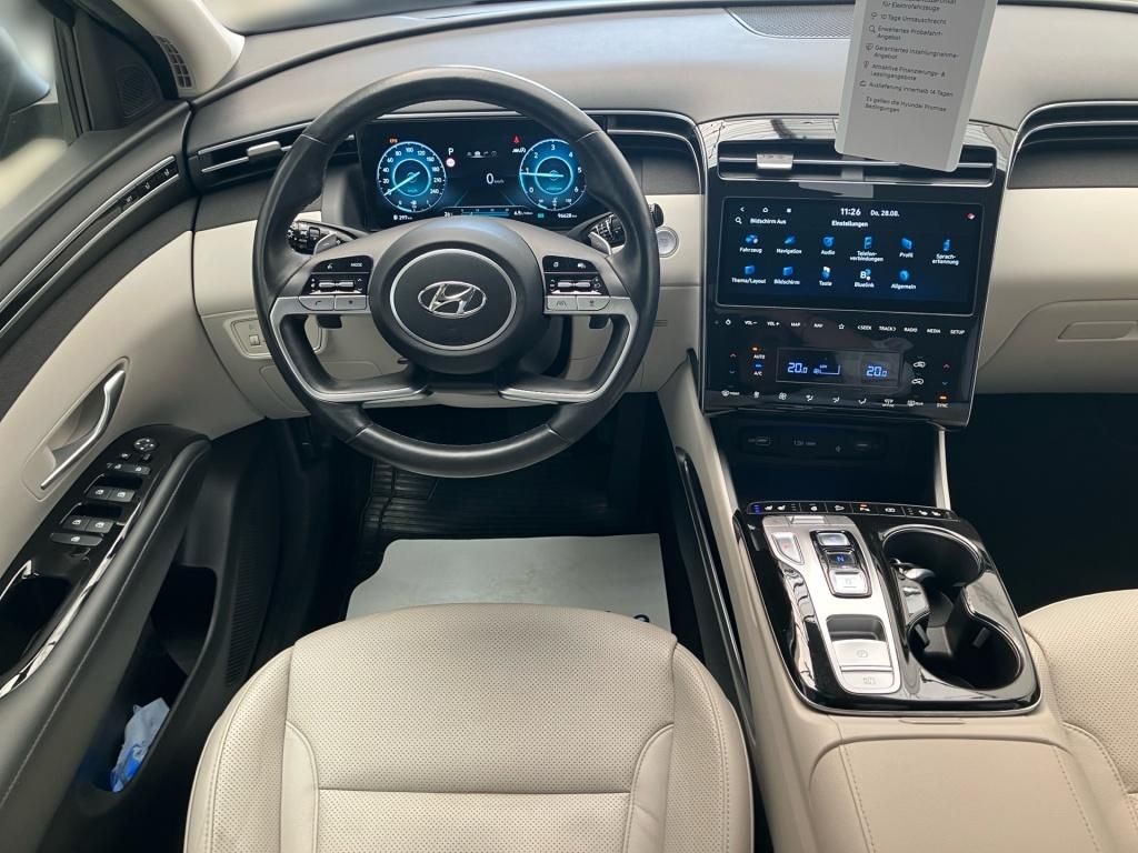 Fahrzeugabbildung Hyundai Tucson 1.6 CRDi Prime Mild-Hybrid 4WD Assistenz