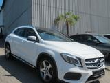 Mercedes-Benz GLA 200 AMG LINE-NAVI-PANO-LED-SHZ-2.HAND - weiße Mercedes-Benz GLA 200