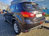 Mitsubishi ASX Diamant Edition 1.6 *AHK*Kamera*SHZ* - Mitsubishi ASX: Schwarz