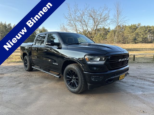 Dodge Ram 1500 5.7 V8 LPG 4x4 Crew Cab Laramie