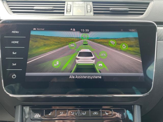 Superb Combi Sportline iV 1.4 TSI Hybrid Navi,LE