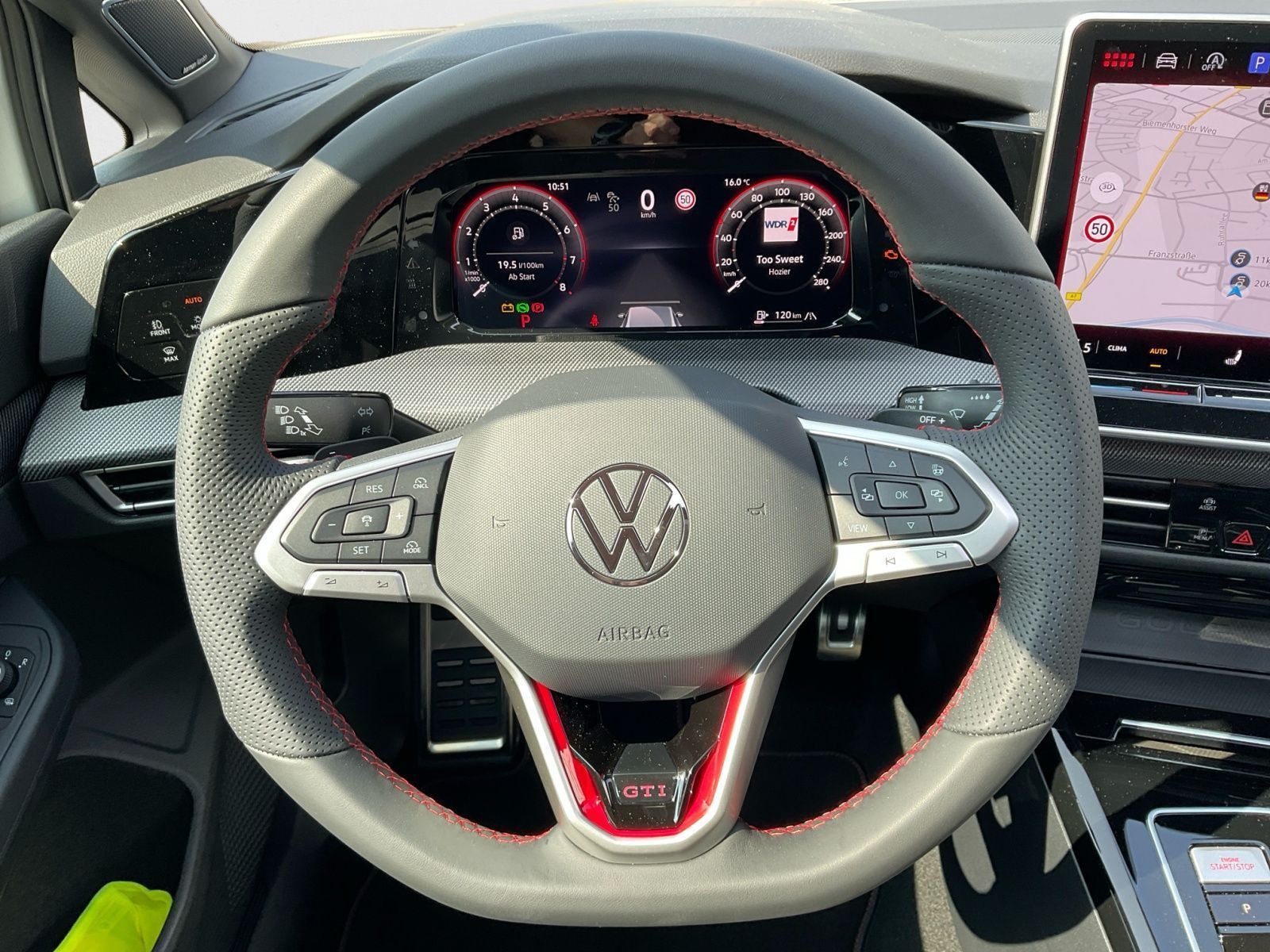 Volkswagen Golf - Bild 12