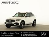 Mercedes-Benz GLC 300 de 4M LED+AMG+AMBIENTE+ADVANCED+BUSINESS - Hybrid (Diesel/Elektro): Plug-In Hybrid, Geländewagen