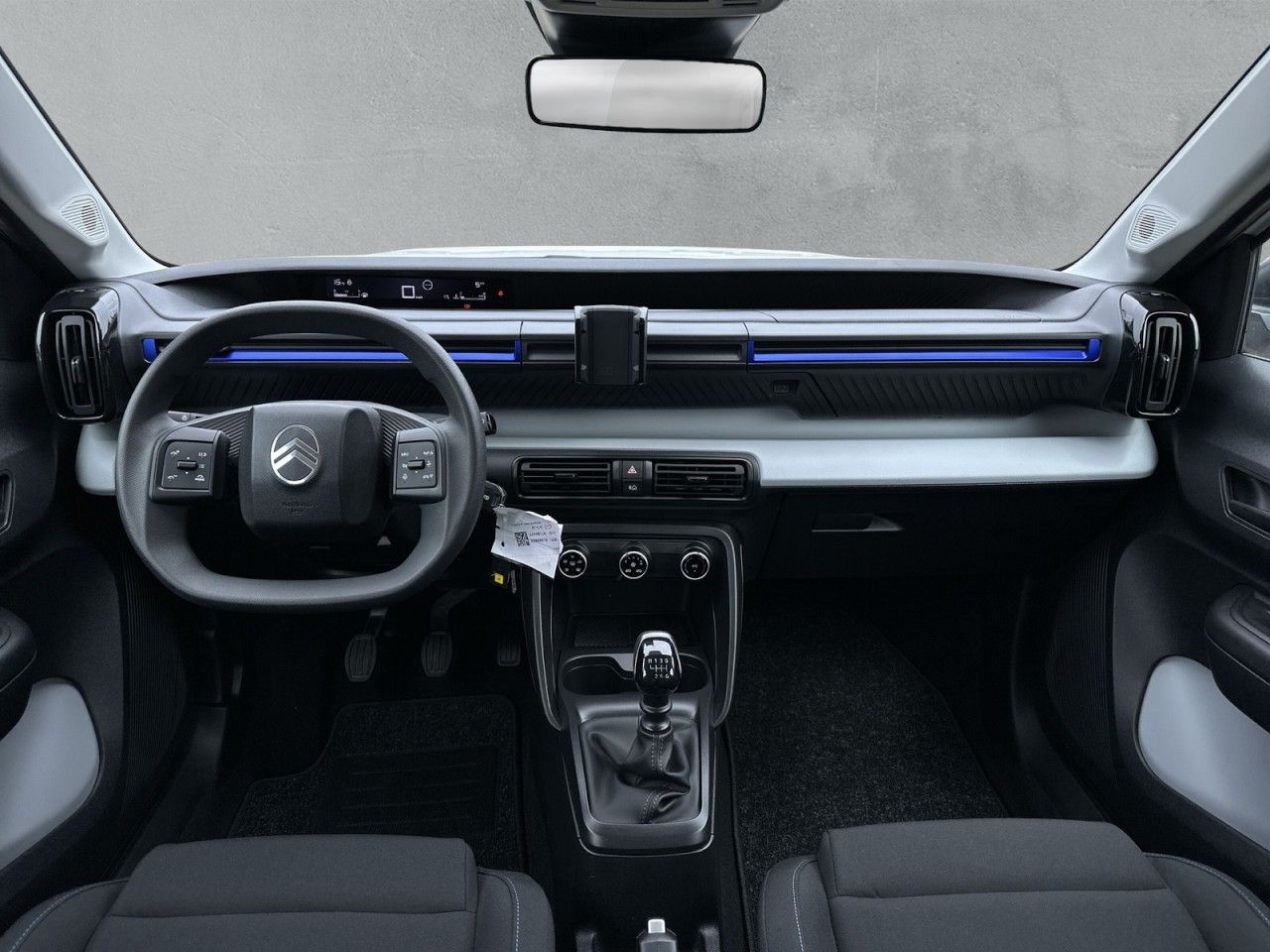 Fahrzeugabbildung Citroën C3 Turbo 100 YOU