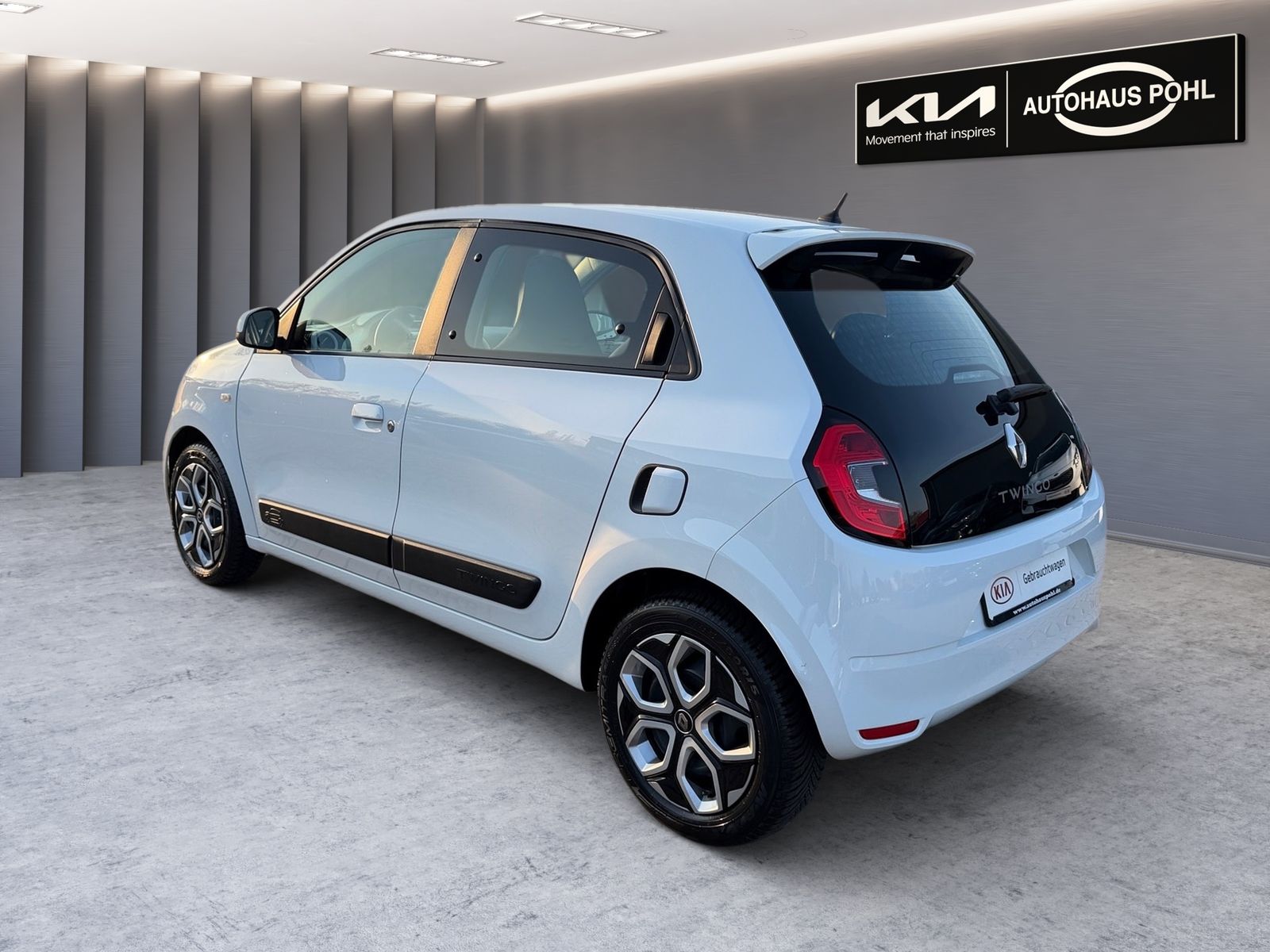 Fahrzeugabbildung Renault Twingo Limited