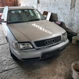 Audi A6 C4 1.9 TDI - Audi A6 mit Diesel-Antrieb: Kombi, 1.9