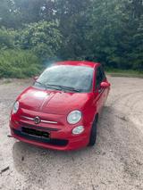 Fiat Ellenator Fiat 500 rot AUTOMATIK - Fahren ... - Fiat 500 Ellenator Gebrauchtwagen