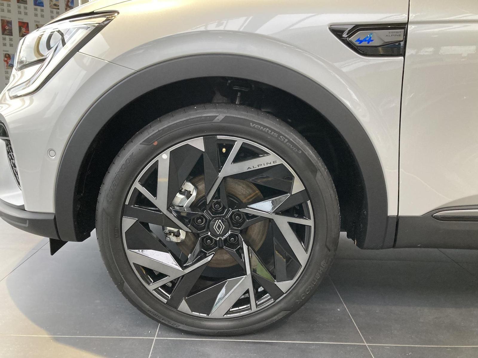 Renault Arkana ESPRIT ALPINE Full Hybrid 145 Pano-Dach