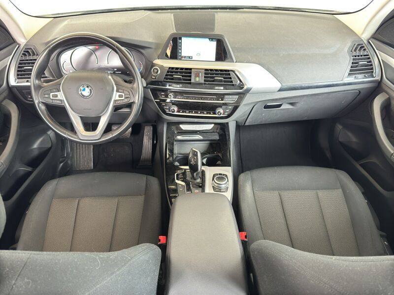 BMW X3 xDrive20dA Navi.LED.Driveass.Rükamera.HiFi foto 7