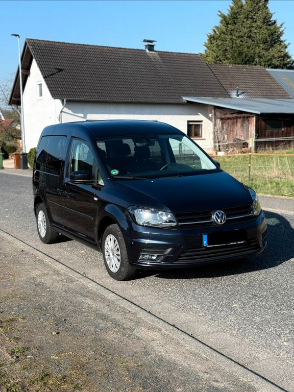 Image of Volkswagen Caddy
