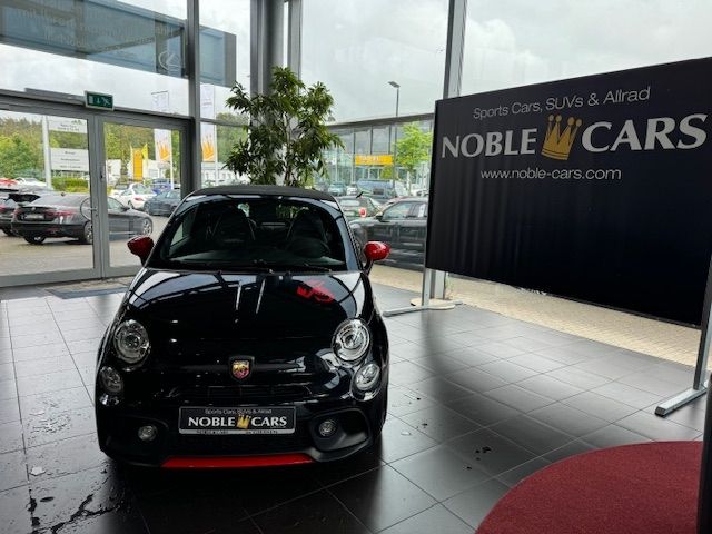 Fahrzeugabbildung Abarth 595C Competizione KLIMA XENON NAVI ALU