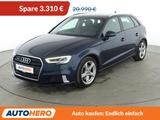 Audi A3 2.0 TFSI quattro Sport Aut.*NAV*LED*TEMPO*PDC - Audi A3: Sport