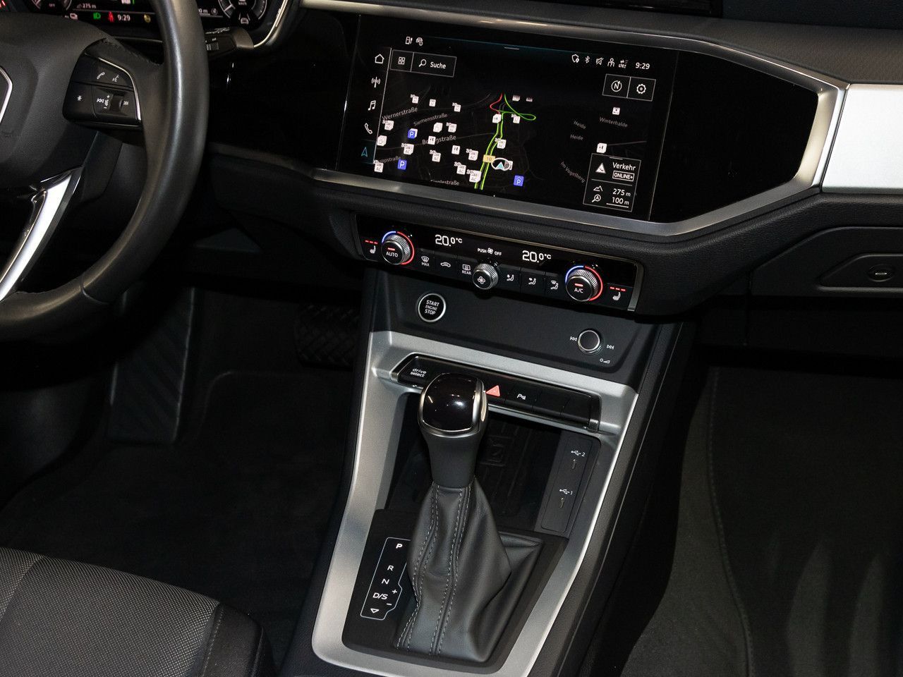 Audi Q3 Sportback 45 TFSI e Keyless Kamera AHK LED foto 14