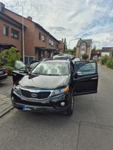 Kia Sorento 2.2 CRDi AWD Spirit Automatik Spirit - Kia Sorento aus 2012: Geländewagen