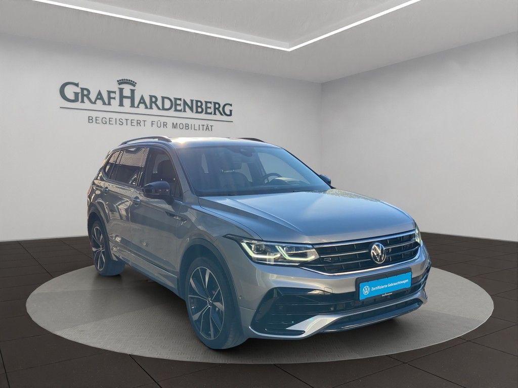 Volkswagen Tiguan Allspace R-Line BlackStyle 4M TDI 7SitAHK foto 2