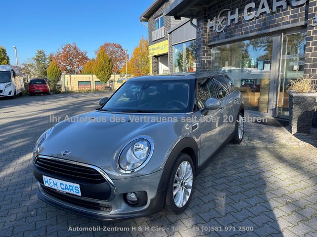 MINI One Clubman 1.5 Pepper Sonderlackierung Moonwalk