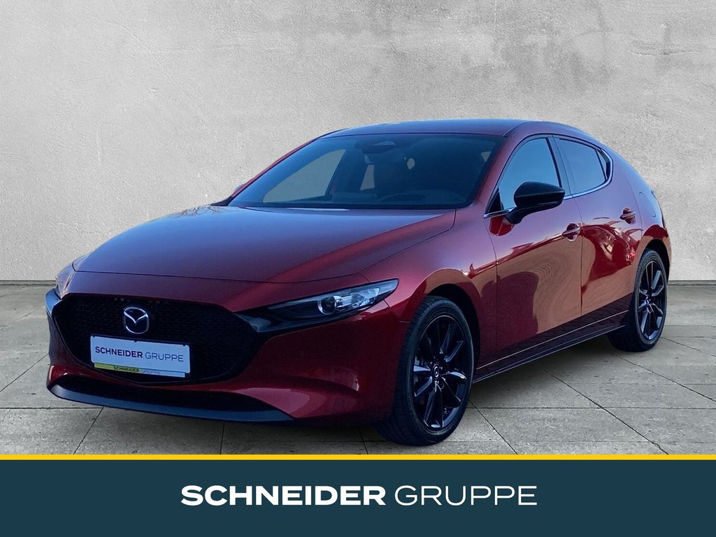 3 2.5L e-SKYACTIV G FWD Nagisa BOSE+NAVI+KAMERA