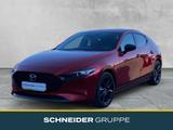 Mazda 3 2.5L e-SKYACTIV G FWD Nagisa BOSE+NAVI+KAMERA - Mazda 3 Nagisa Gebrauchtwagen