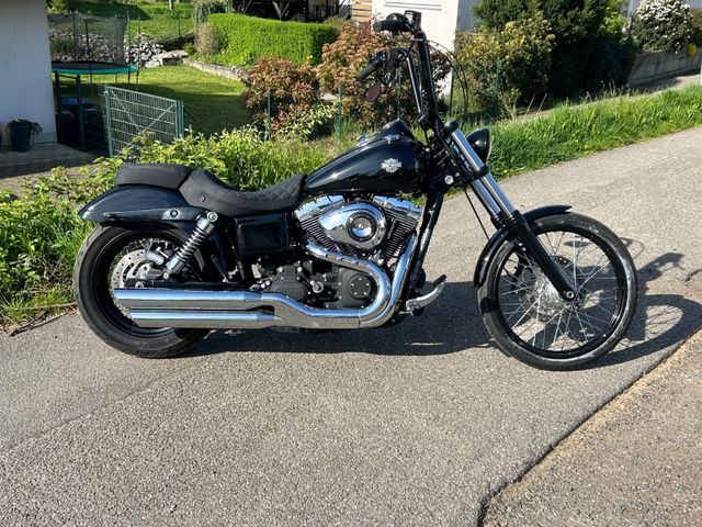 Harley-Davidson FXRWG-Dyna