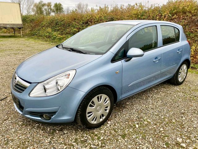 Opel Corsa 1.2,TÜV-Neu,Klima,Automatik,All...