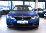 BMW 320e (G20) M Sport *Laser*HUD*Kamera*Leder*HiFi - BMW 320 Gebrauchtwagen in München